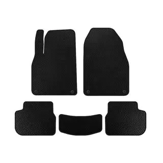 EVA Floor Mats (black)
