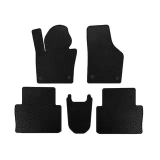 EVA Floor Mats (2015+, Black)