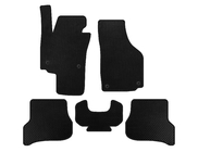 Seat Altea 2004-2015 EVA Floor Mats (Black) photo 1
