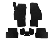 Seat Arona 2017- EVA Floor Mats (Black) photo 1
