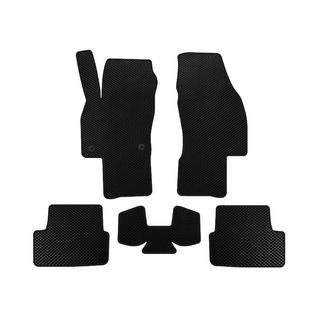 EVA Floor Mats (Black) Seat Arona 2017-