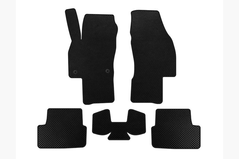 Seat Arona 2017- EVA Floor Mats (Black) Image
