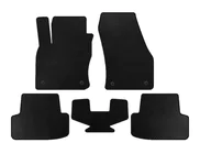 Seat Ateca 2016- EVA Floor Mats (Black) photo 1