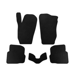 EVA Floor Mats (SD, Black) Seat Cordoba 2000-2009