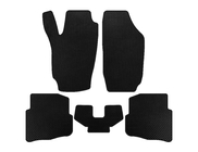 Seat Ibiza 2002-2009 EVA Floor Mats (black) photo 1