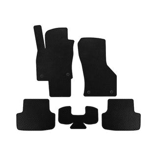 EVA Floor Mats (black) Seat Leon 2013-2020