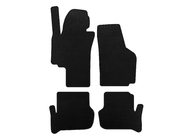 Seat Toledo 2005-2012 EVA Floor Mats (black) photo 1