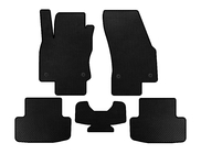 Skoda Karoq 2018- EVA Floor Mats (Black) photo 1