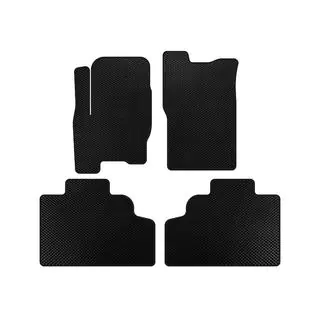 EVA Floor Mats (black) SsangYong Korando 1997-2006