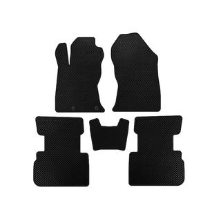 EVA Floor Mats (Black) Subaru Forester 2018-2024