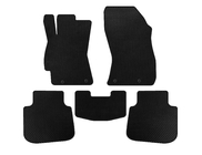 Subaru Legacy 2014-2019 EVA Floor Mats (SD, Legacy BN, Black) photo 1