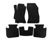 Subaru Legacy 2009-2014 EVA Floor Mats (2009-2013, SD, Black) photo 1