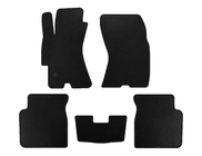 Subaru Outback 2005-2009 EVA Floor Mats (Black) photo 1