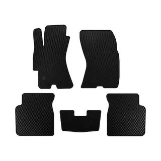 EVA Floor Mats (Black)