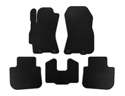 Subaru Outback 2009-2014 EVA Floor Mats (Black) photo 1