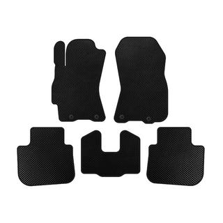 EVA Floor Mats (Black)