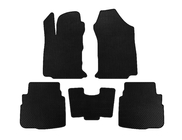 Subaru Outback 2019- EVA Floor Mats (Black) photo 1