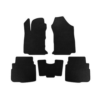 EVA Floor Mats (Black)