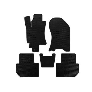 EVA Floor Mats (Black)