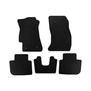 EVA Floor Mats (2011-2016, Black)