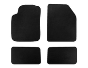 Suzuki Alto 2009-2014 EVA Floor Mats (black) photo 1