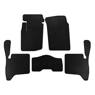 EVA Floor Mats (3-Door, Black) Suzuki Vitara 1998-2006