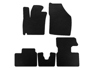 Suzuki Ignis 2016- EVA Floor Mats (2016-2020, HB, Black) photo 1