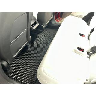 EVA Floor Mats (2020-2024, Black) Tesla Model Y 2020- photo 4