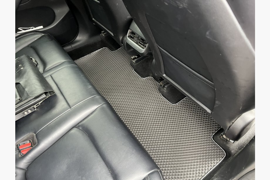 Tesla Model Y 2020- EVA Floor Mats (2020-2024, Black) Photo 8