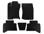 Toyota 4Runner 2009-2024 EVA Floor Mats (2009-2014, Black) photo 1