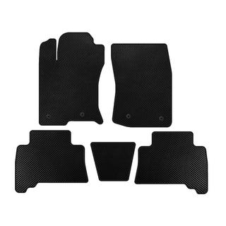 EVA Floor Mats (2009-2014, Black)