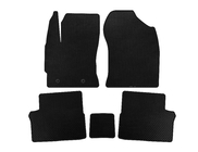 Toyota Auris 2012-2018 EVA Floor Mats (black) photo 1