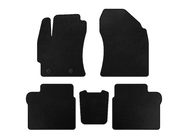 Toyota Corolla 2013-2019 EVA Floor Mats (2016-2019, SD, Black) photo 1