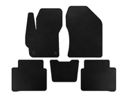 Toyota Corolla 2019- EVA Floor Mats (SD, Black) photo 1