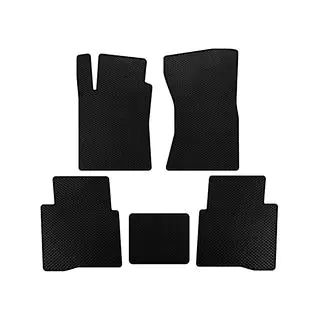 EVA Floor Mats (Black)