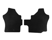 Toyota HiAce EVA Floor Mats (black) photo 1