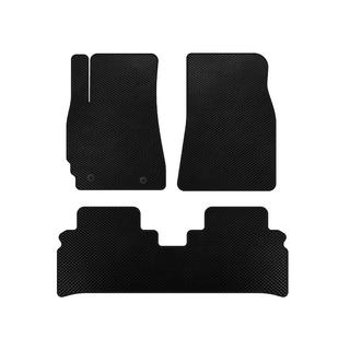 EVA Floor Mats (black)