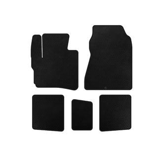 EVA Floor Mats (HB, Black)