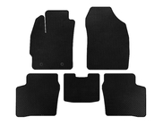 Toyota Prius 2003-2009 EVA Floor Mats (LB, Black) photo 1