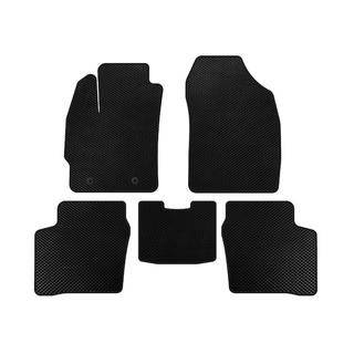 EVA Floor Mats (LB, Black)