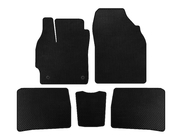 Toyota Prius 2009-2015 EVA Floor Mats (LB, Black) photo 1