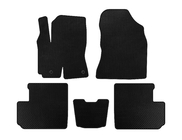 Toyota Rav 4 2001-2005 EVA Floor Mats (black) photo 1