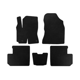 EVA Floor Mats (black) Toyota Rav 4 2001-2005