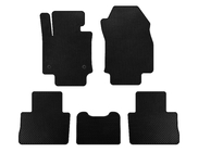 Toyota Rav 4 2019–2025 EVA Floor Mats (Black) photo 1