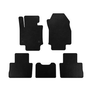 EVA Floor Mats (Black)