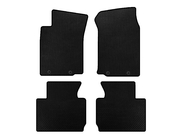 Toyota Tacoma 2004-2015 EVA Floor Mats (black) photo 1