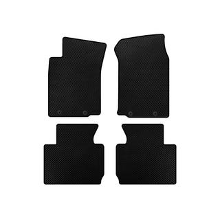 EVA Floor Mats (black)
