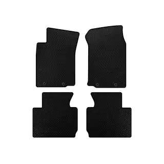 EVA Floor Mats (black)