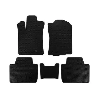 EVA Floor Mats (black)