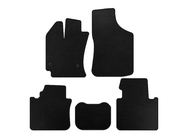 Toyota Venza 2008-2017 EVA Floor Mats (Black) photo 1